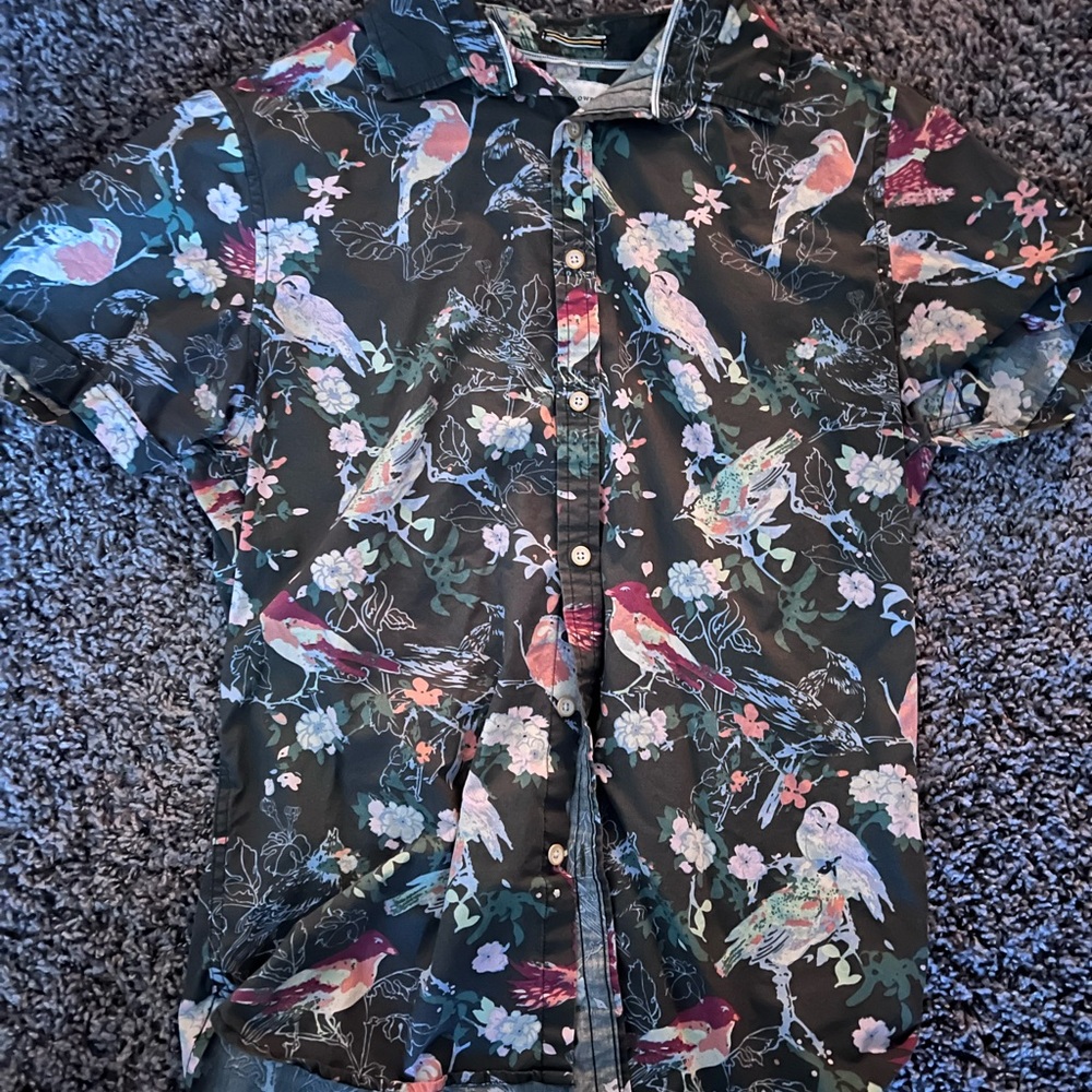 Flower and Denim